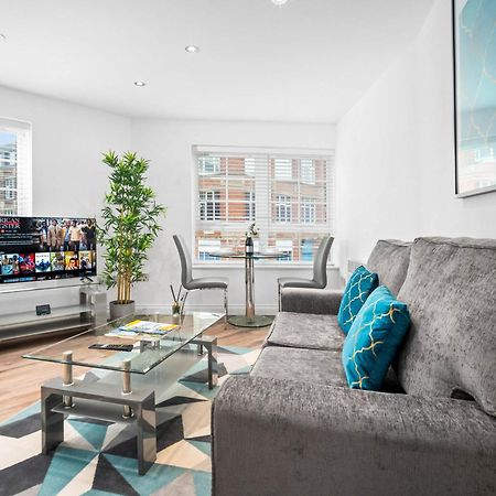 Luxury One Bed Apartment - Jewellery Quarter - Top Rated - 2Cs Birmingham Exterior foto