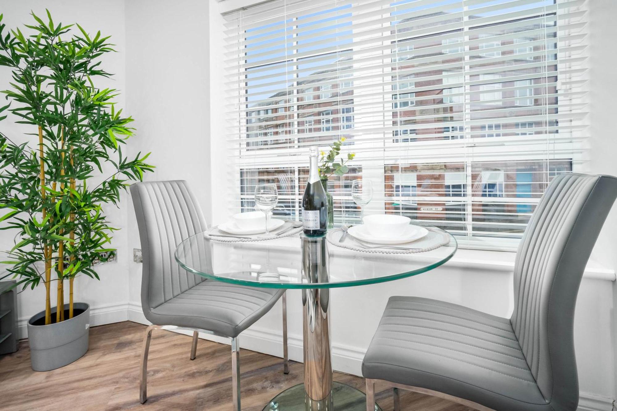 Luxury One Bed Apartment - Jewellery Quarter - Top Rated - 2Cs Birmingham Exterior foto